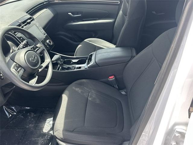 used 2022 Hyundai Tucson car, priced at $21,474