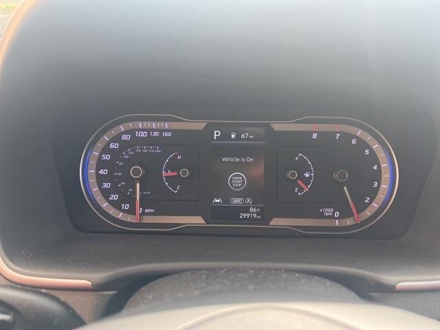 used 2022 Hyundai Tucson car, priced at $22,995