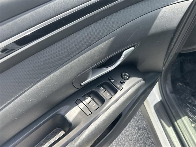 used 2022 Hyundai Tucson car, priced at $21,474