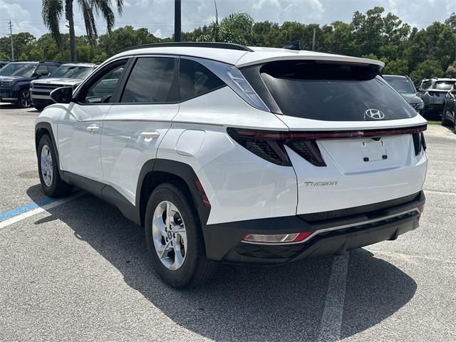 used 2022 Hyundai Tucson car, priced at $21,474