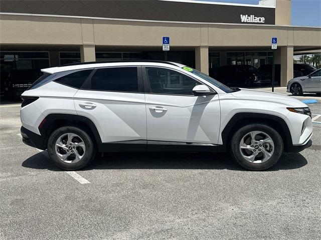 used 2022 Hyundai Tucson car, priced at $21,474