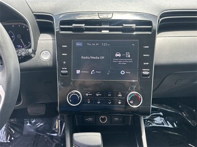 used 2022 Hyundai Tucson car, priced at $21,474