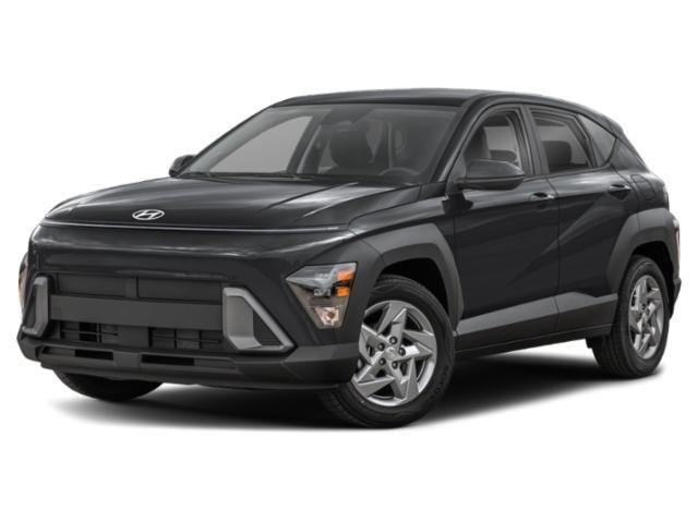 new 2024 Hyundai Kona car, priced at $23,085