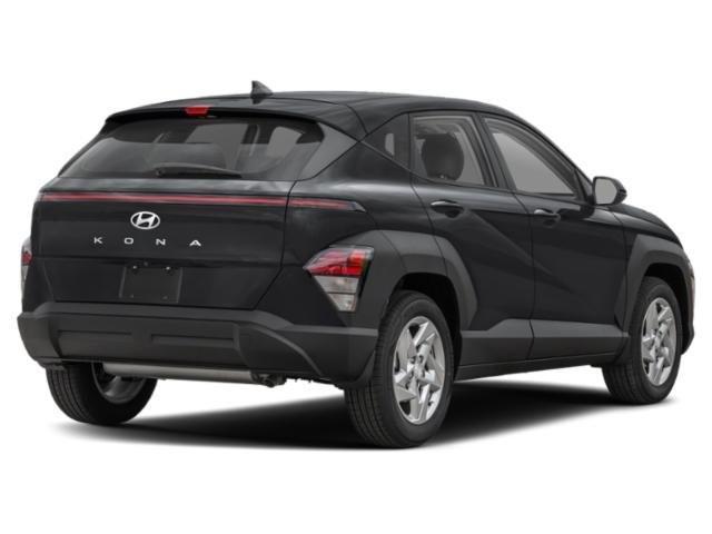 new 2024 Hyundai Kona car, priced at $23,085