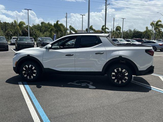 new 2025 Hyundai SANTA CRUZ car, priced at $31,000