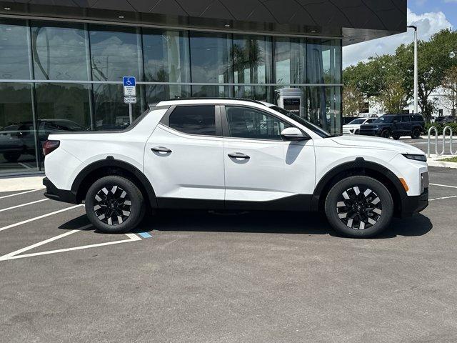 new 2025 Hyundai SANTA CRUZ car, priced at $31,000