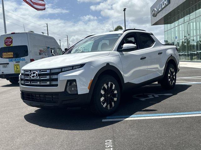 new 2025 Hyundai SANTA CRUZ car, priced at $31,000