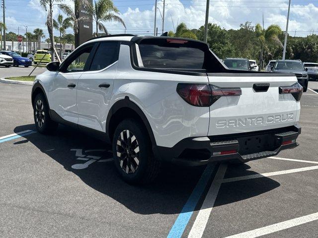 new 2025 Hyundai SANTA CRUZ car, priced at $31,000