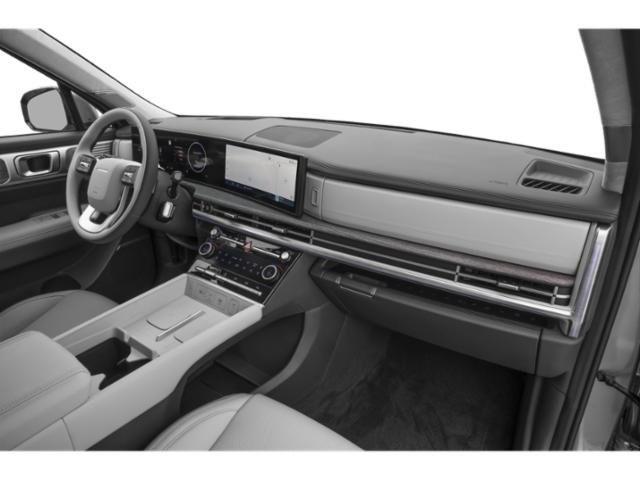 new 2025 Hyundai Santa Fe car, priced at $49,215