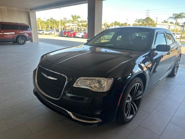 used 2017 Chrysler 300 car, priced at $16,989