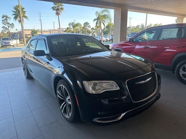 used 2017 Chrysler 300 car, priced at $16,989