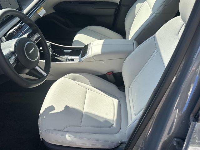 new 2025 Hyundai Tucson car, priced at $33,888
