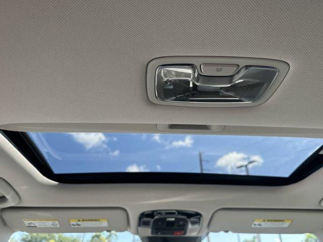 new 2025 Hyundai Tucson car, priced at $33,888