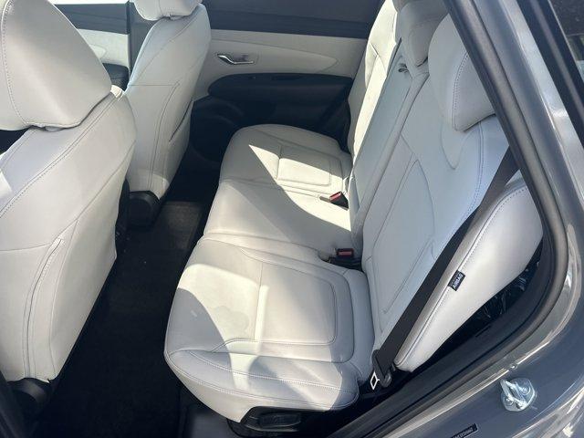 new 2025 Hyundai Tucson car, priced at $33,888