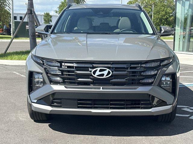 new 2025 Hyundai Tucson car, priced at $33,888