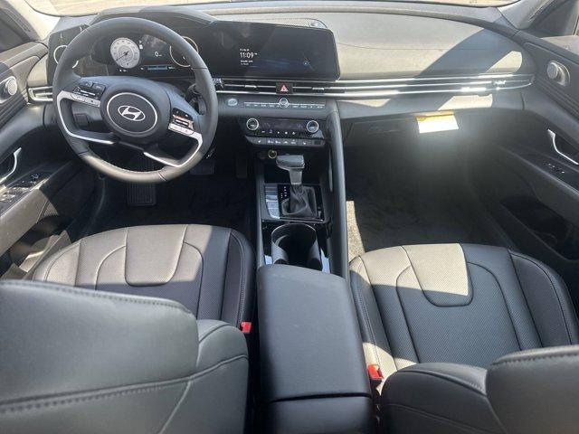 new 2025 Hyundai Elantra car, priced at $27,259