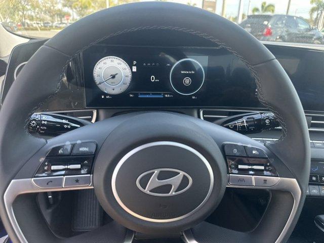 new 2025 Hyundai Elantra car, priced at $27,259