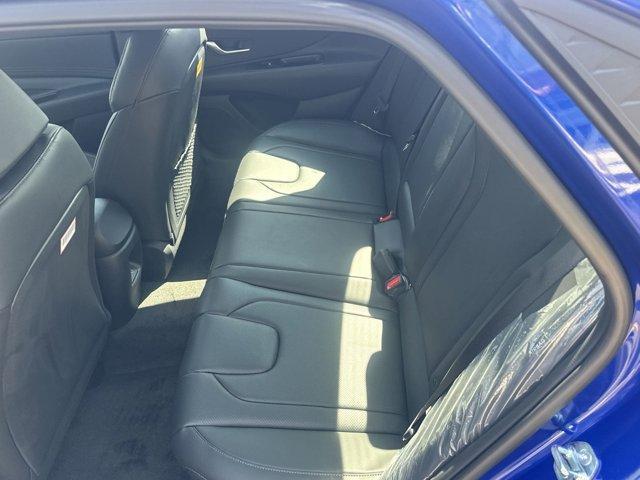 new 2025 Hyundai Elantra car, priced at $27,259