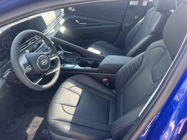 new 2025 Hyundai Elantra car, priced at $27,259