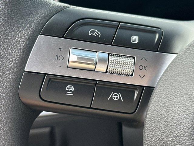 new 2025 Hyundai Tucson car, priced at $31,516