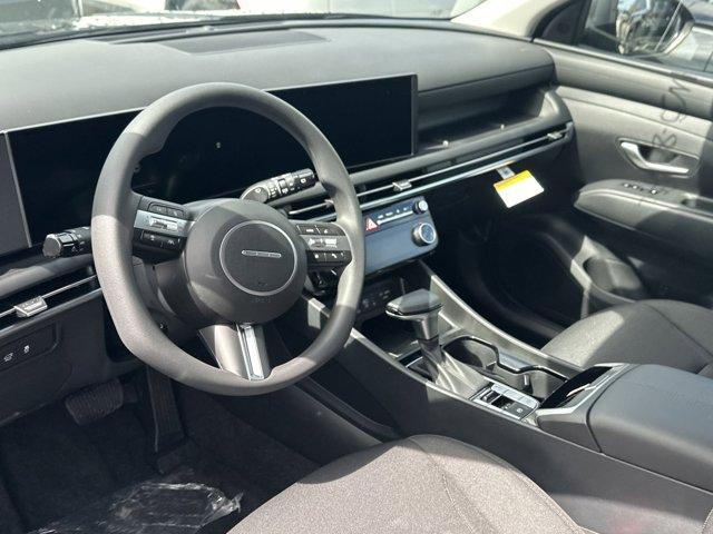 new 2025 Hyundai Tucson car, priced at $31,516