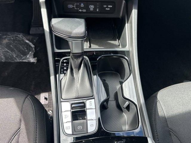 new 2025 Hyundai Tucson car, priced at $31,516