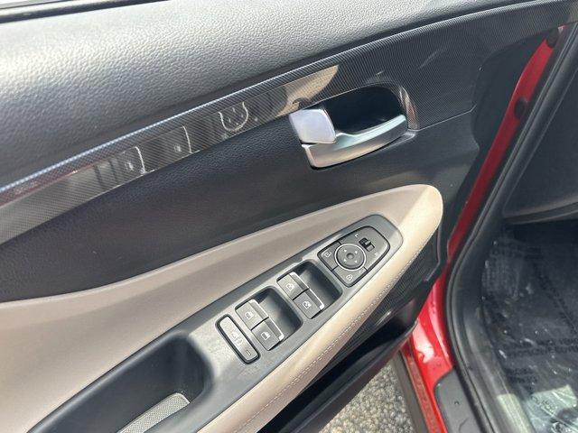 used 2023 Hyundai Santa Fe car, priced at $24,995