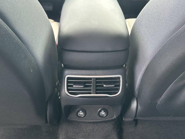 used 2023 Hyundai Santa Fe car, priced at $24,995