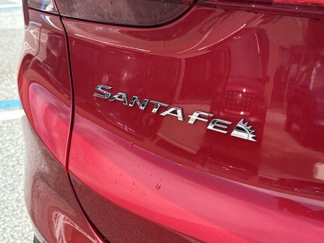 used 2023 Hyundai Santa Fe car, priced at $24,995