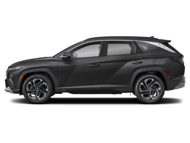 new 2025 Hyundai Tucson car, priced at $39,560