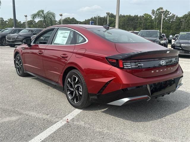 new 2024 Hyundai Sonata car, priced at $26,220