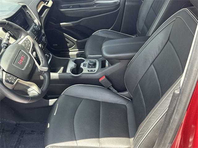 used 2019 GMC Terrain car, priced at $21,640