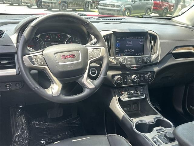 used 2019 GMC Terrain car, priced at $21,640