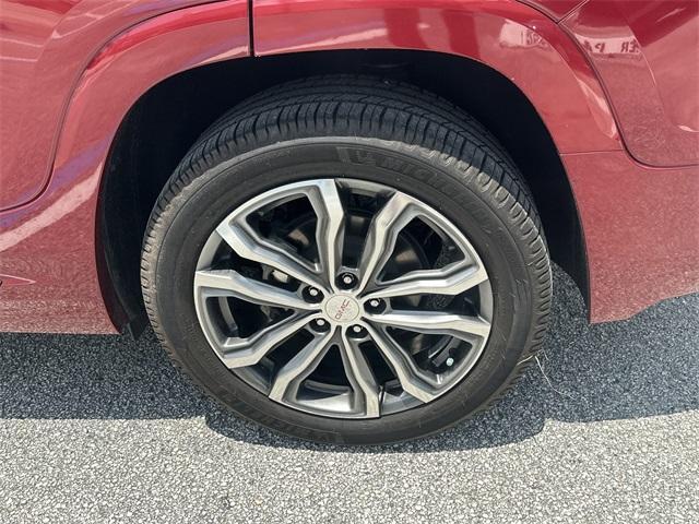 used 2019 GMC Terrain car, priced at $21,640
