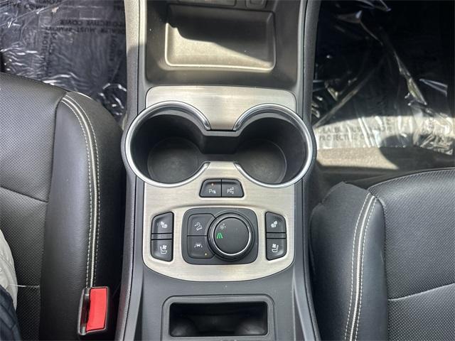 used 2019 GMC Terrain car, priced at $21,640