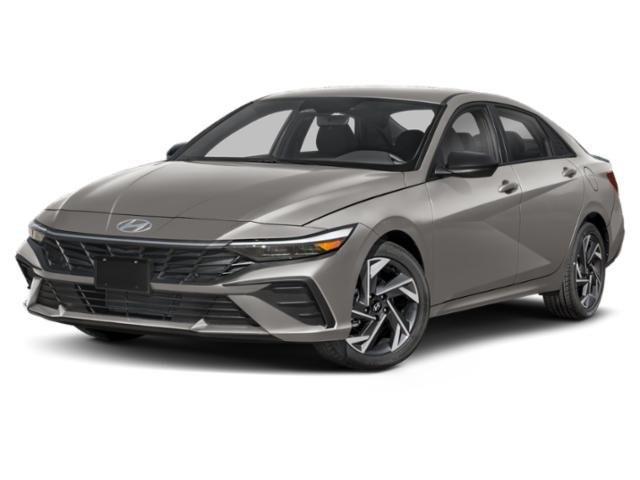 new 2025 Hyundai Elantra car, priced at $24,646