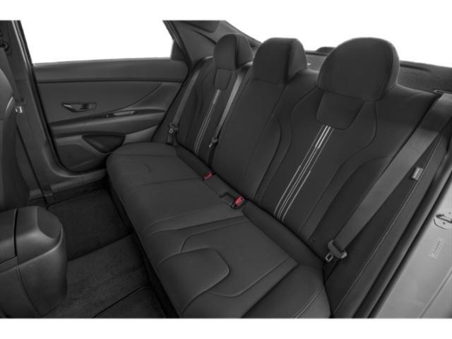 new 2025 Hyundai Elantra car, priced at $24,646