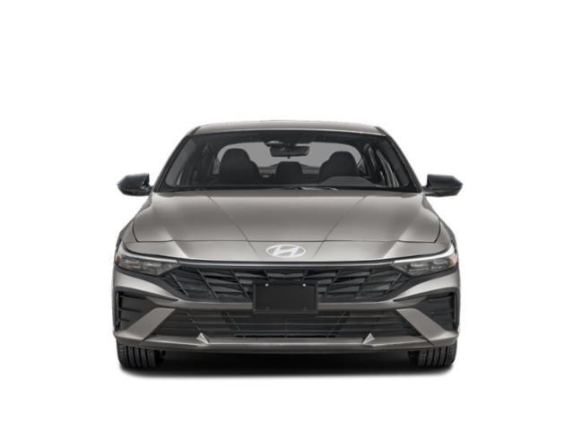 new 2025 Hyundai Elantra car, priced at $24,646