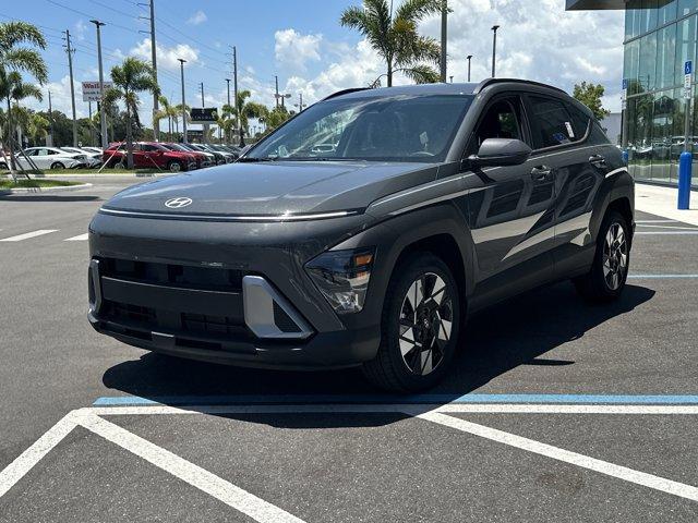 new 2025 Hyundai Kona car, priced at $26,996