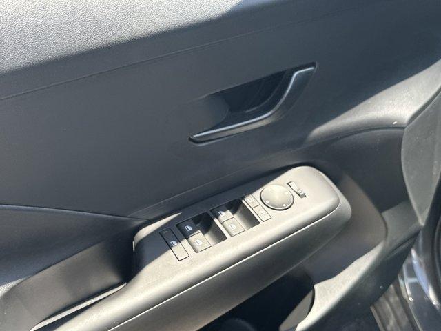 new 2025 Hyundai Kona car, priced at $26,996