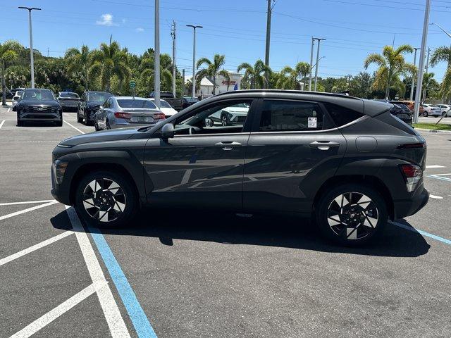 new 2025 Hyundai Kona car, priced at $26,996