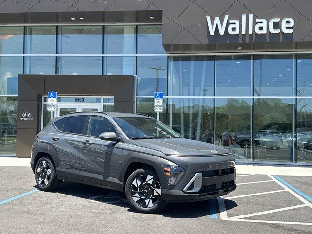 new 2025 Hyundai Kona car, priced at $26,996