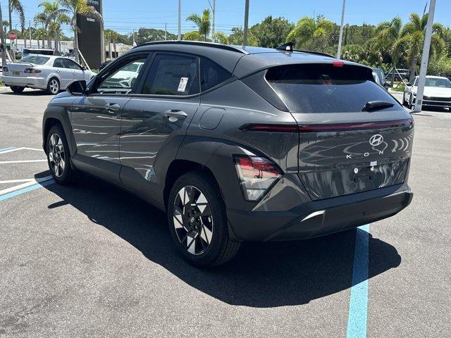 new 2025 Hyundai Kona car, priced at $26,996