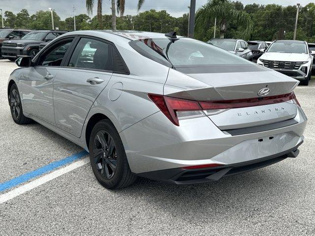 used 2023 Hyundai Elantra car, priced at $19,966