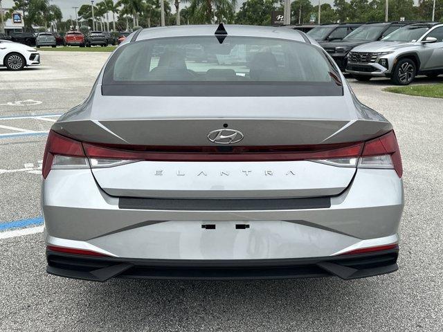 used 2023 Hyundai Elantra car, priced at $19,966