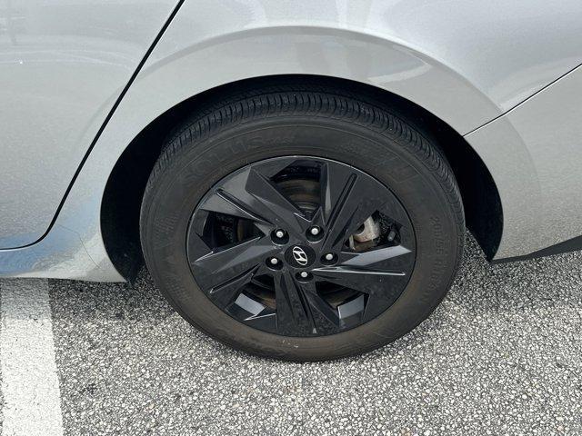 used 2023 Hyundai Elantra car, priced at $19,966