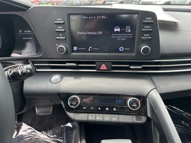 used 2023 Hyundai Elantra car, priced at $19,966
