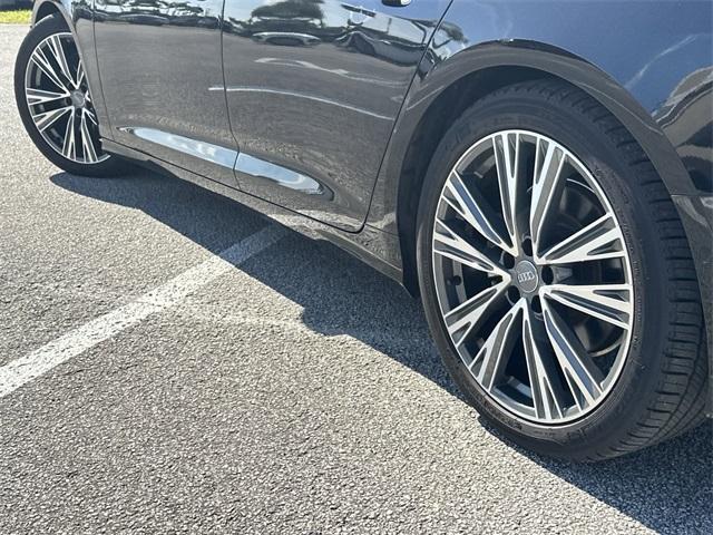 used 2019 Audi A6 car, priced at $23,555