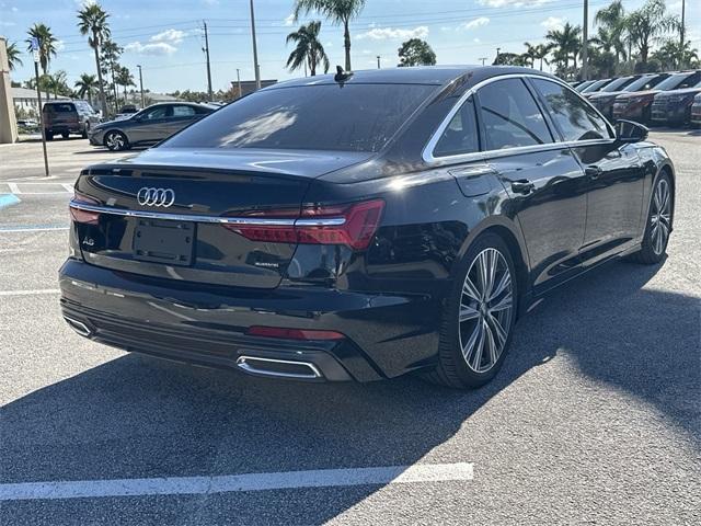 used 2019 Audi A6 car, priced at $23,555