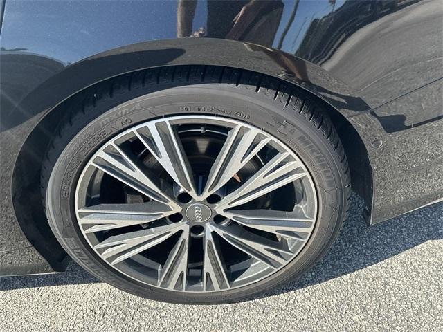 used 2019 Audi A6 car, priced at $23,555